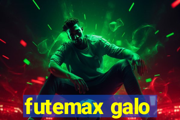 futemax galo